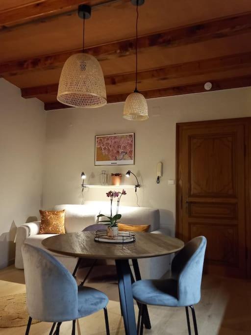 S'Gleina Gleck, In The Heart Of A Wine City, Charmant Studio 1 Piece Et 1 Salle De Bain Kaysersberg-Vignoble Ngoại thất bức ảnh