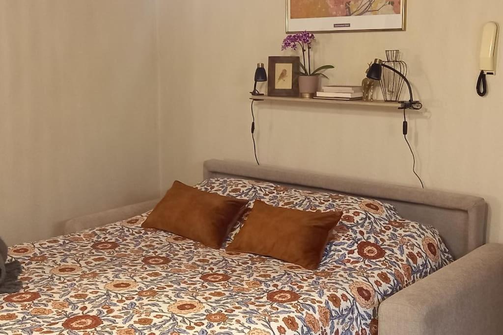 S'Gleina Gleck, In The Heart Of A Wine City, Charmant Studio 1 Piece Et 1 Salle De Bain Kaysersberg-Vignoble Ngoại thất bức ảnh